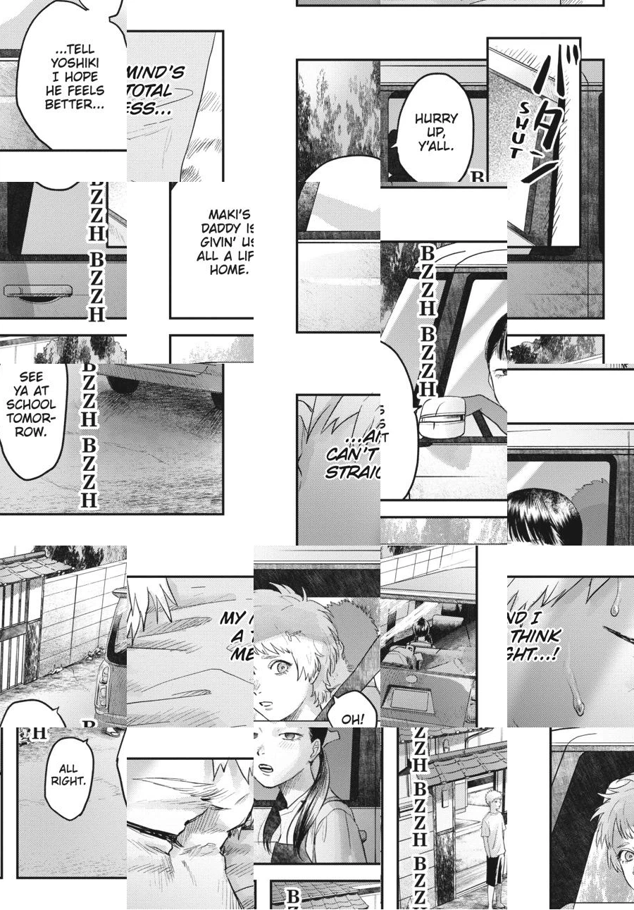 Read The Summer Hikaru Died Manga Online