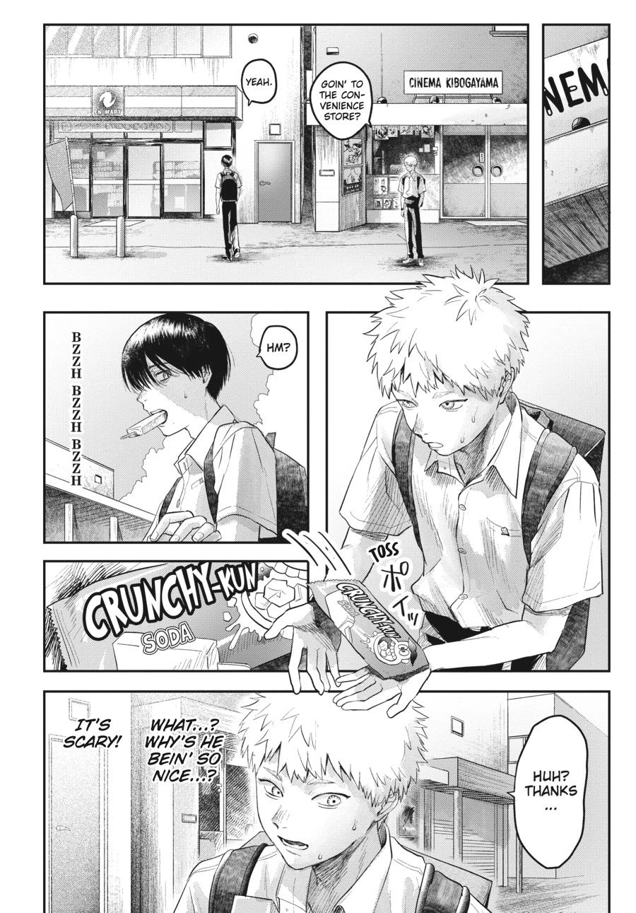 Read The Summer Hikaru Died Manga Online