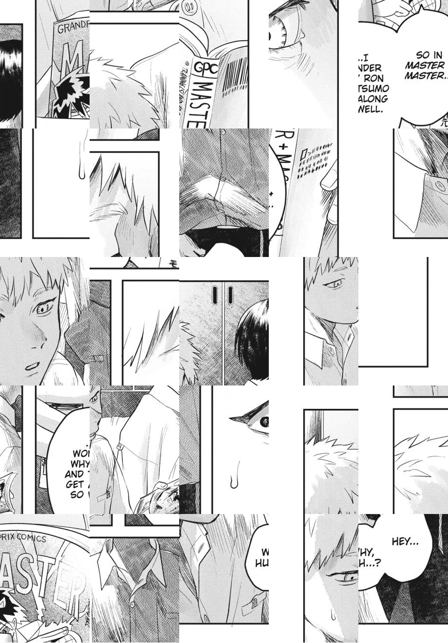 Read The Summer Hikaru Died Manga Online