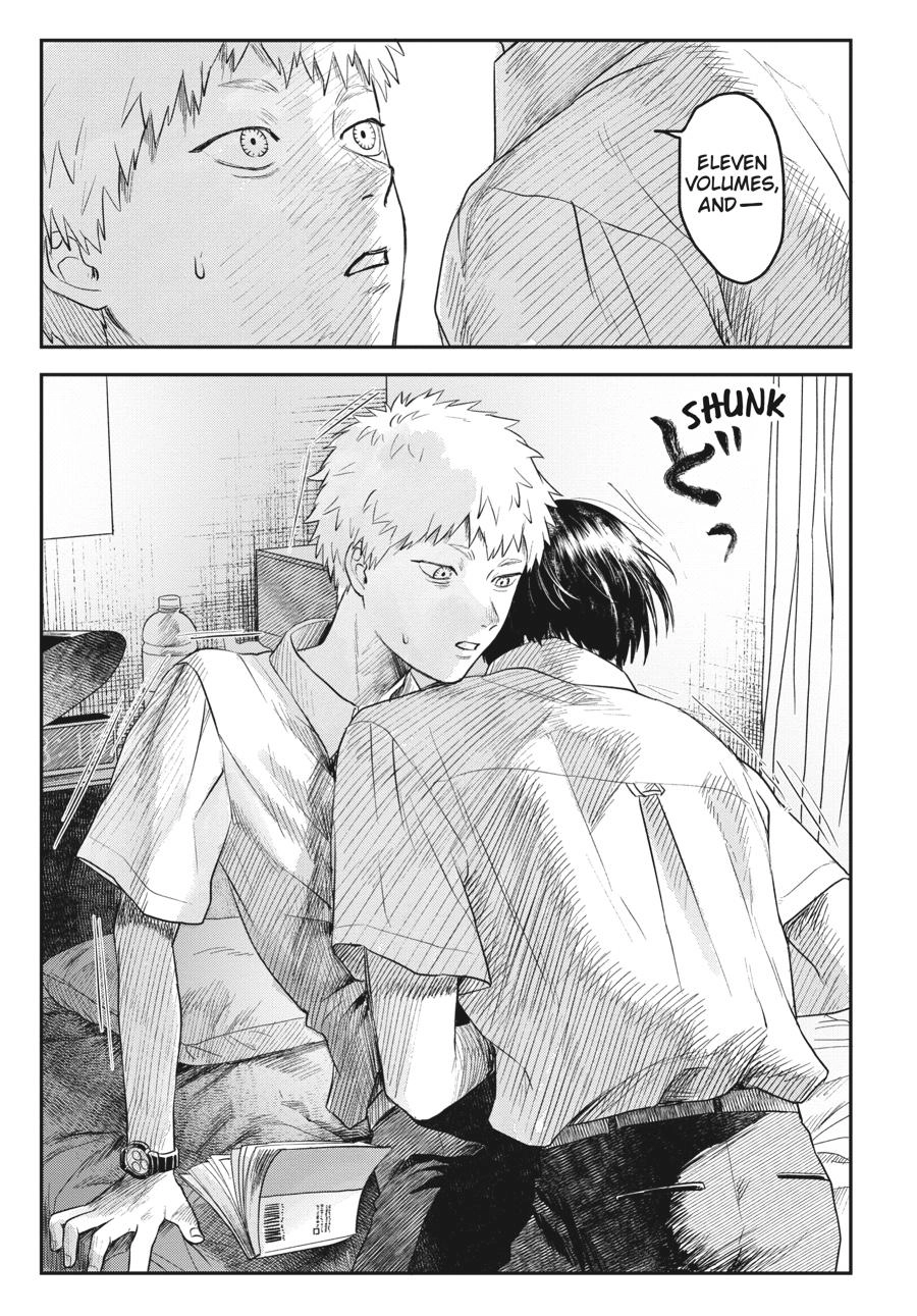Read The Summer Hikaru Died Manga Online