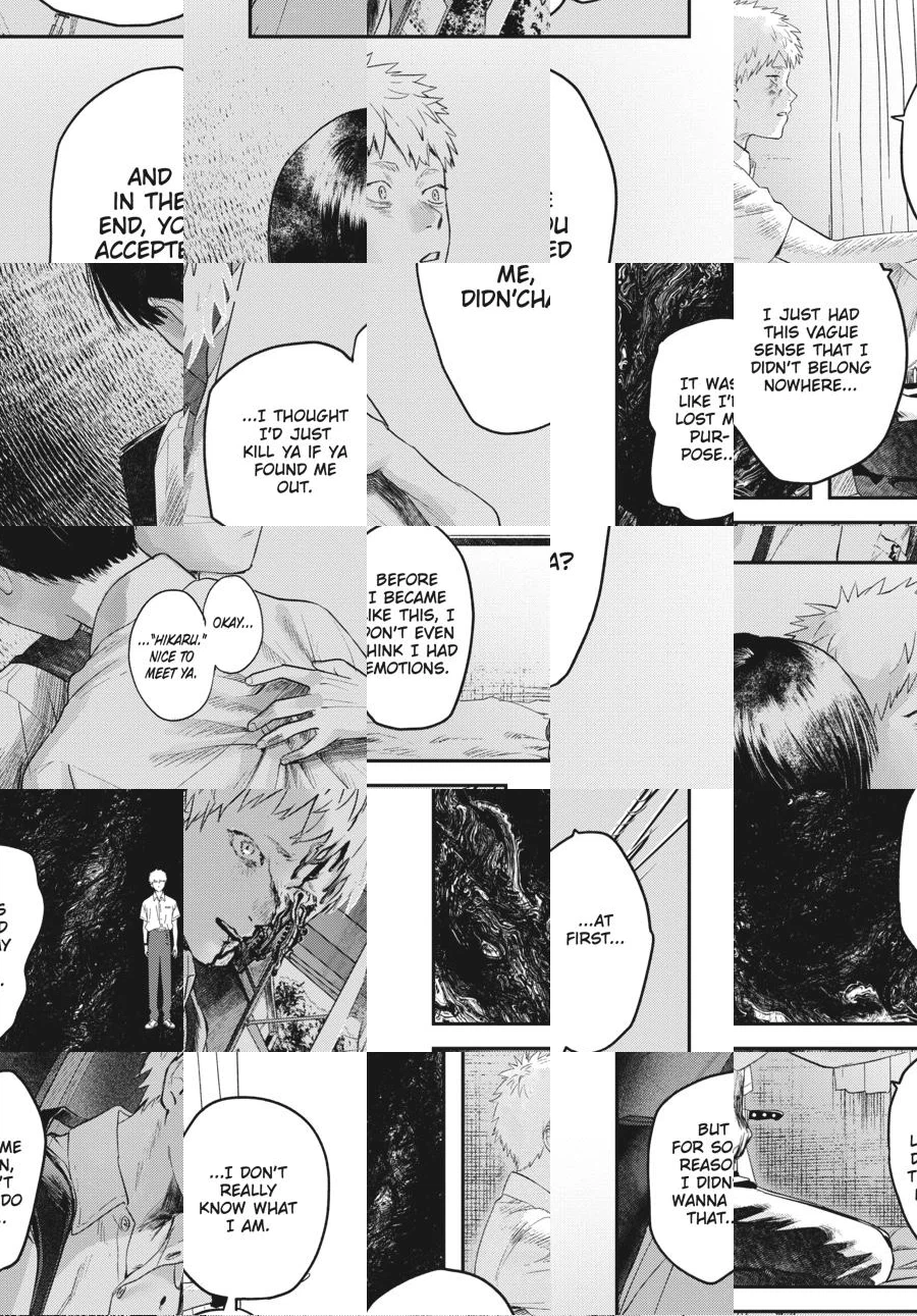 Read The Summer Hikaru Died Manga Online
