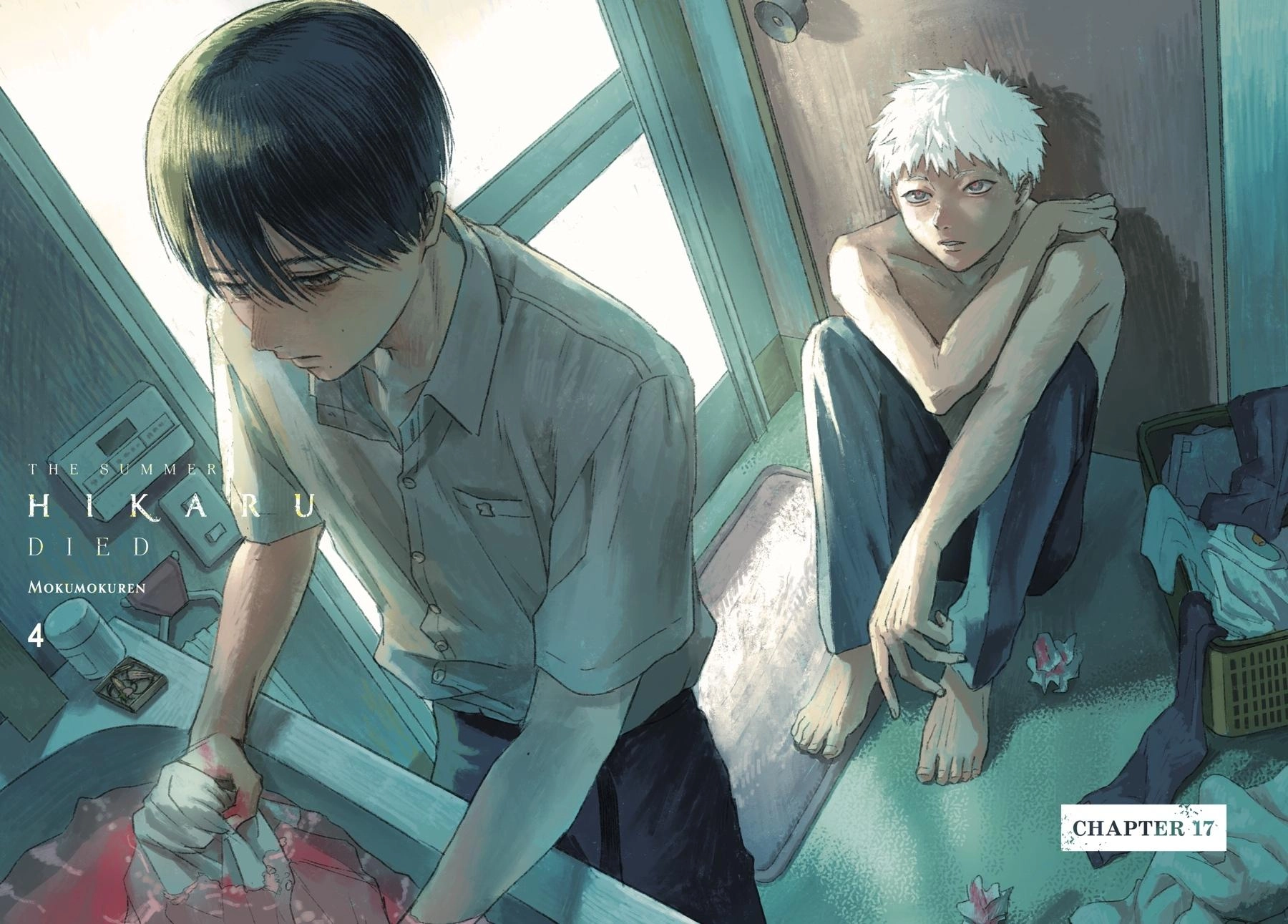 Read The Summer Hikaru Died Manga Online