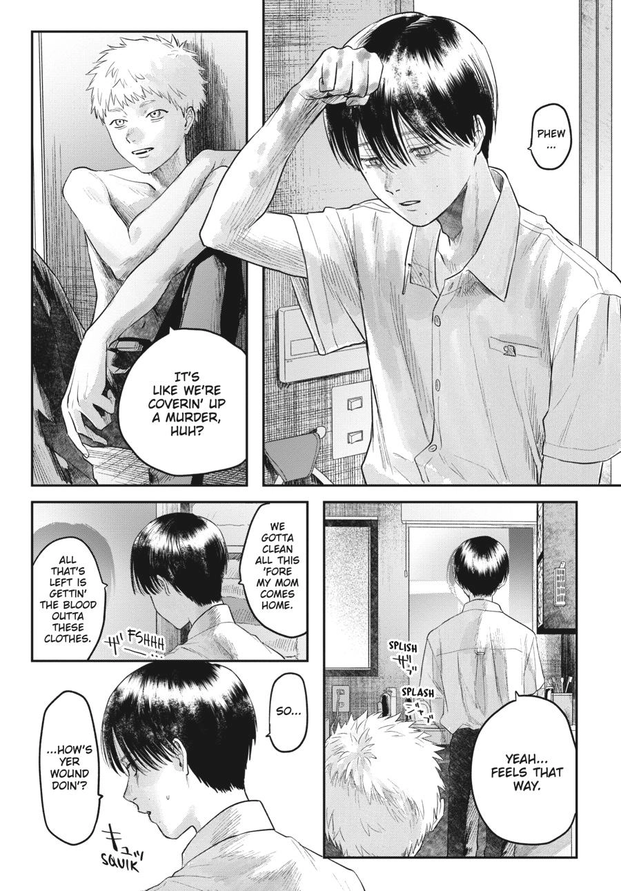 Read The Summer Hikaru Died Manga Online