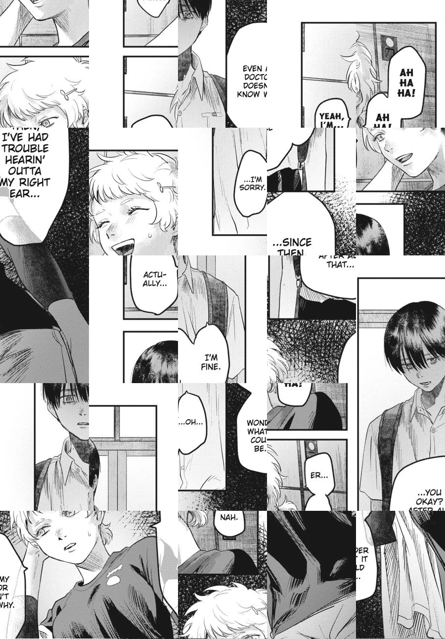 Read The Summer Hikaru Died Manga Online