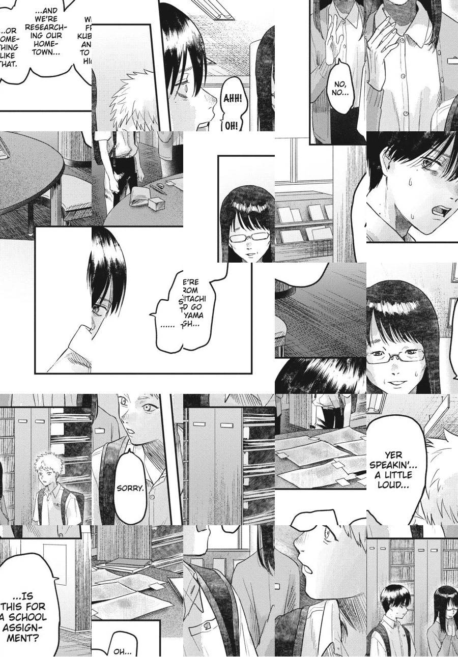 Read The Summer Hikaru Died Manga Online
