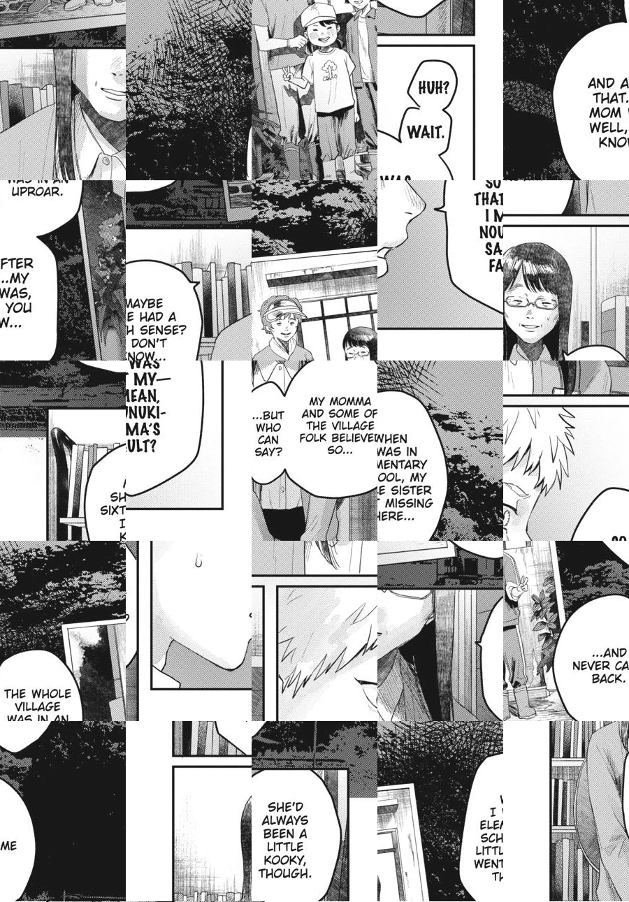 Read The Summer Hikaru Died Manga Online
