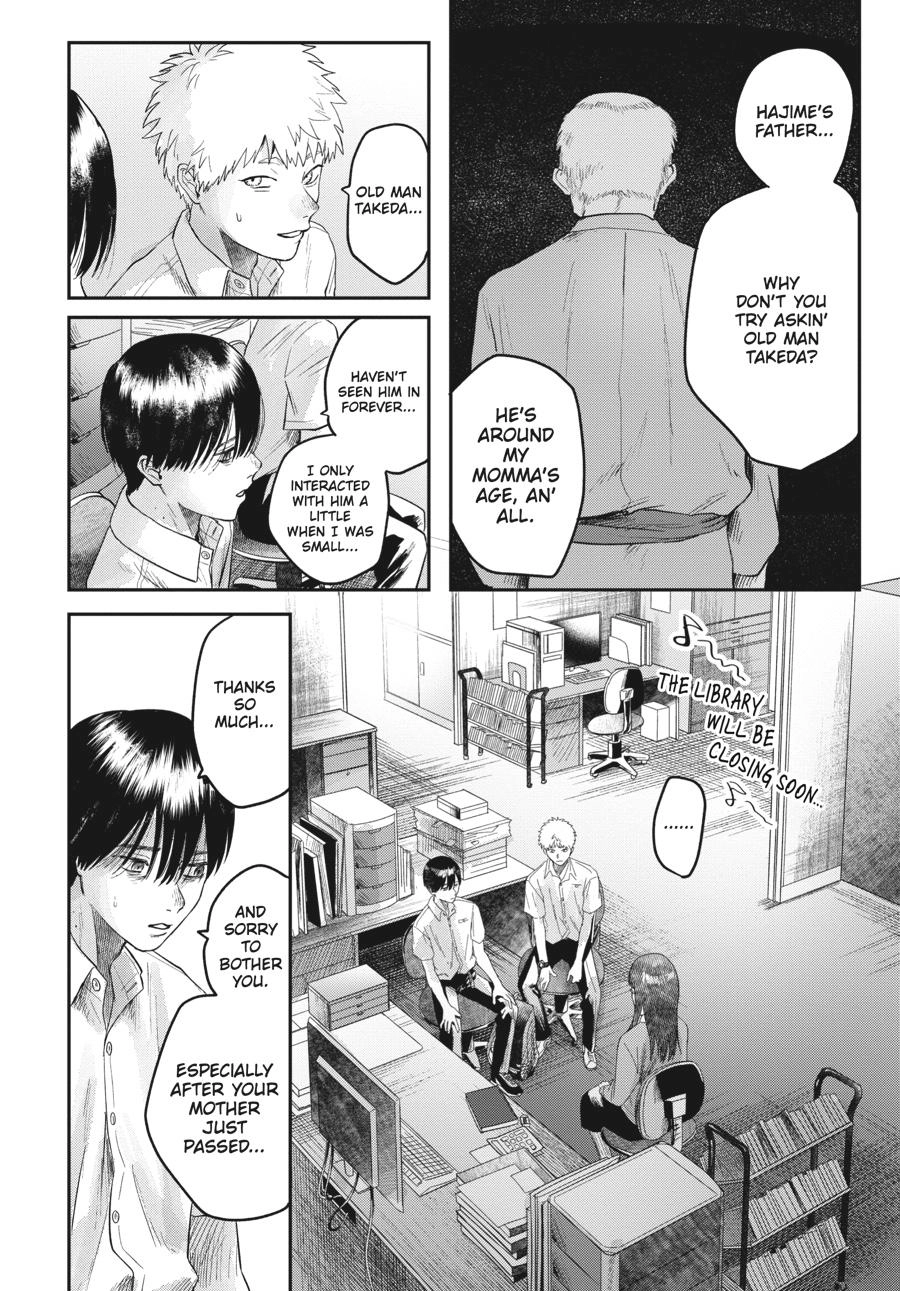 Read The Summer Hikaru Died Manga Online