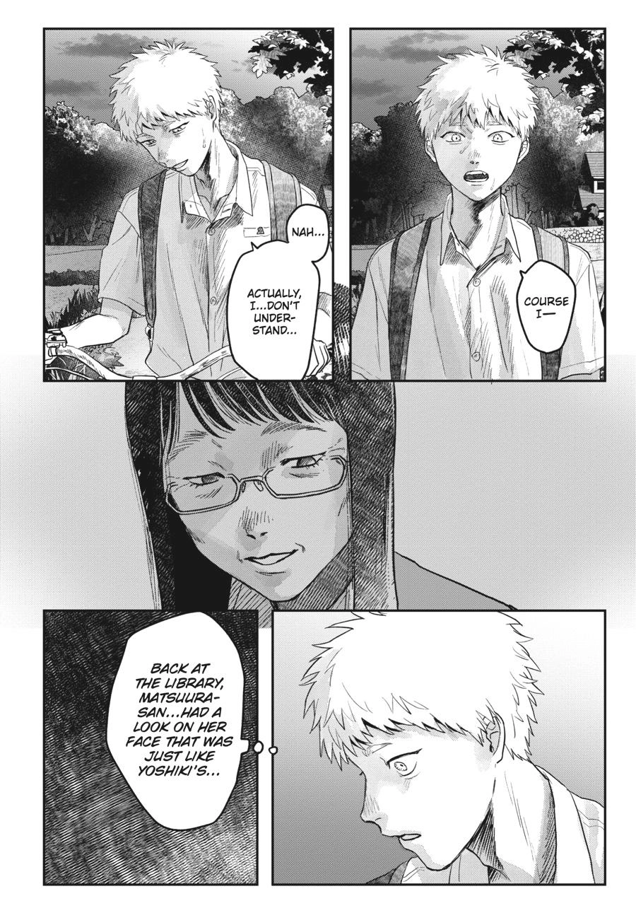 Read The Summer Hikaru Died Manga Online