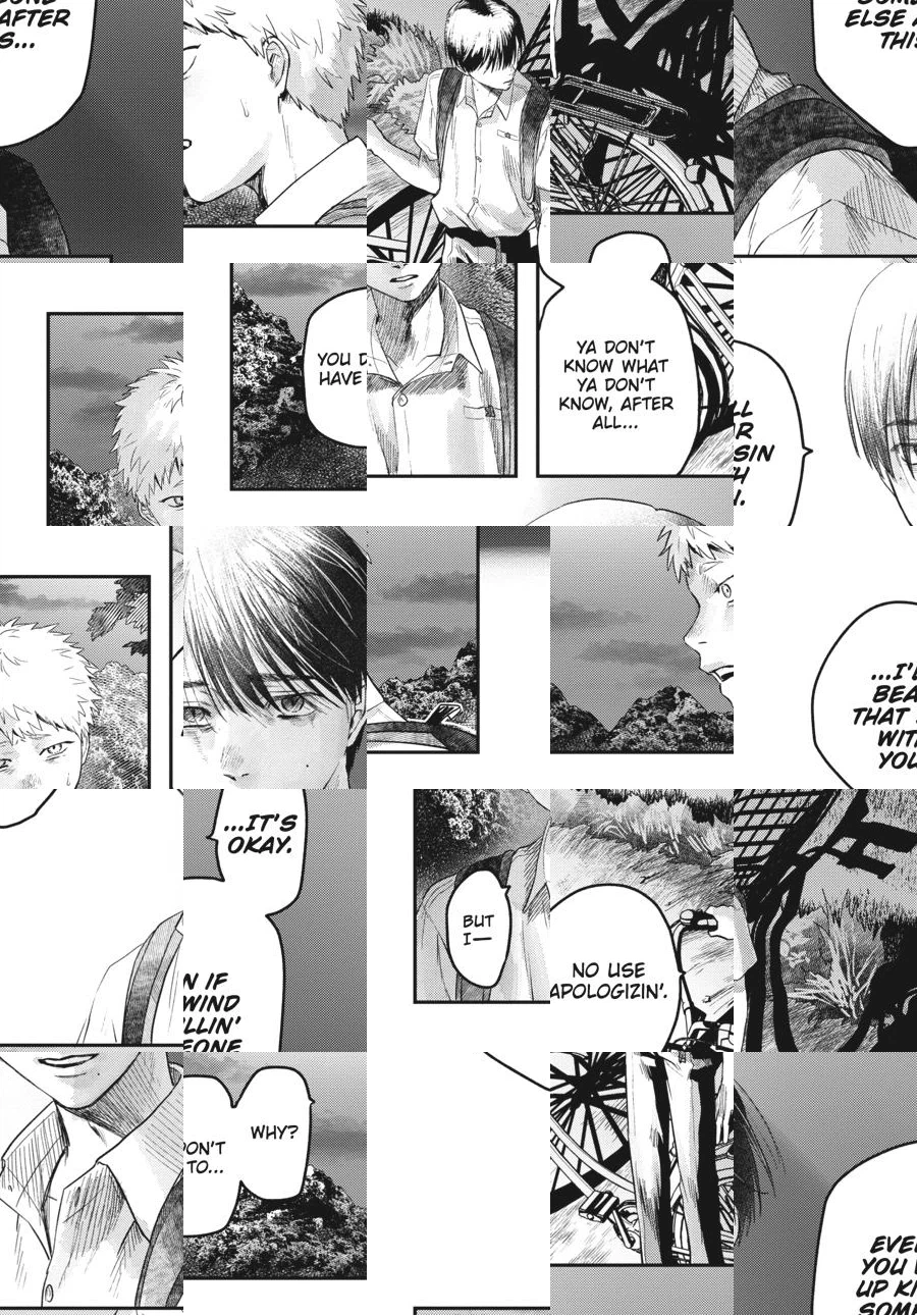 Read The Summer Hikaru Died Manga Online