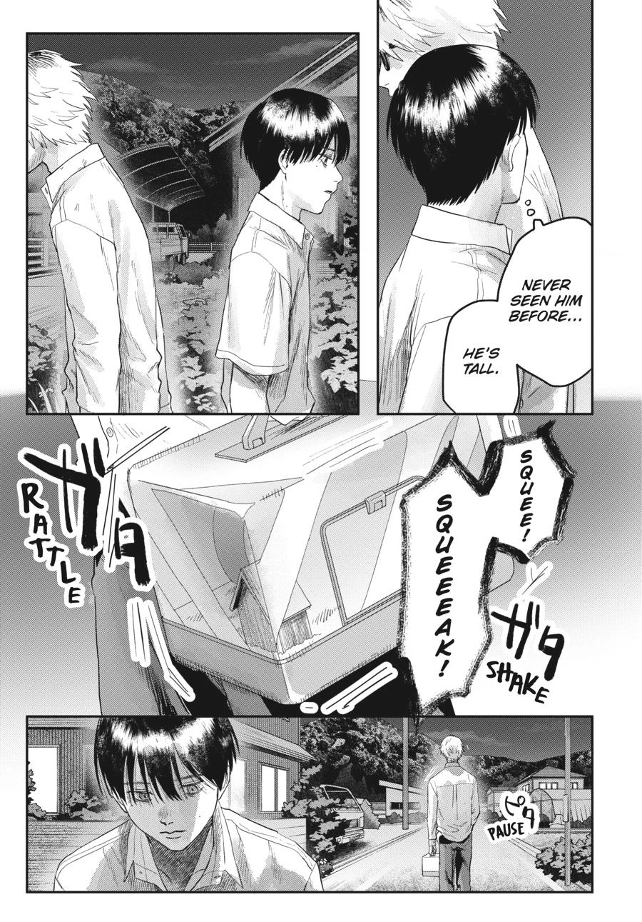 Read The Summer Hikaru Died Manga Online