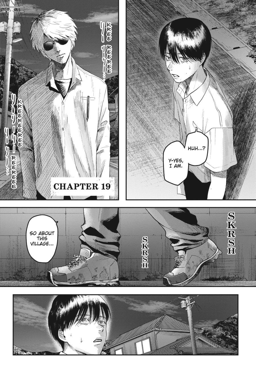 Read The Summer Hikaru Died Manga Online