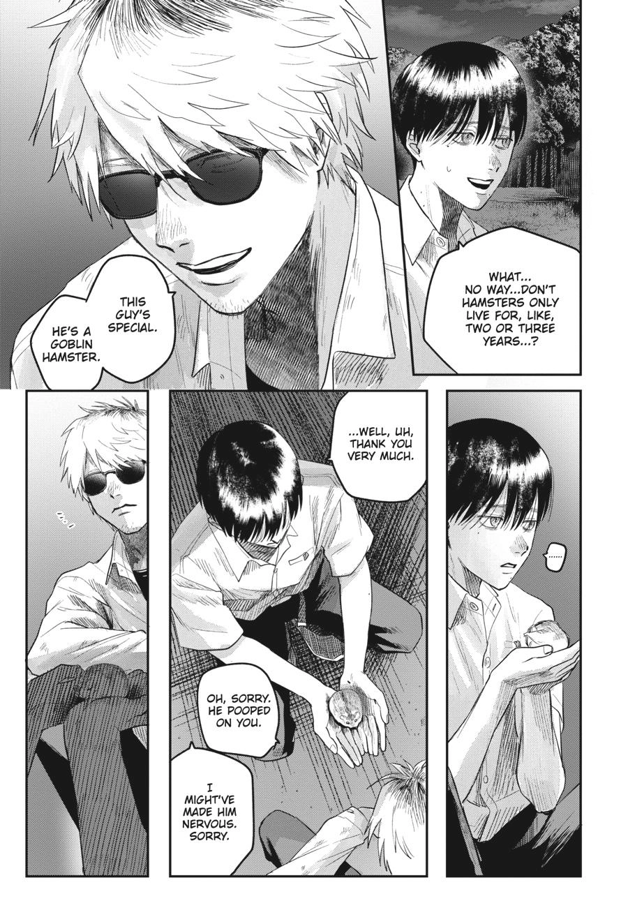 Read The Summer Hikaru Died Manga Online