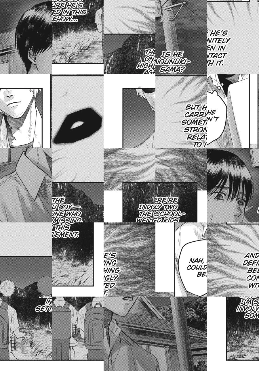 Read The Summer Hikaru Died Manga Online