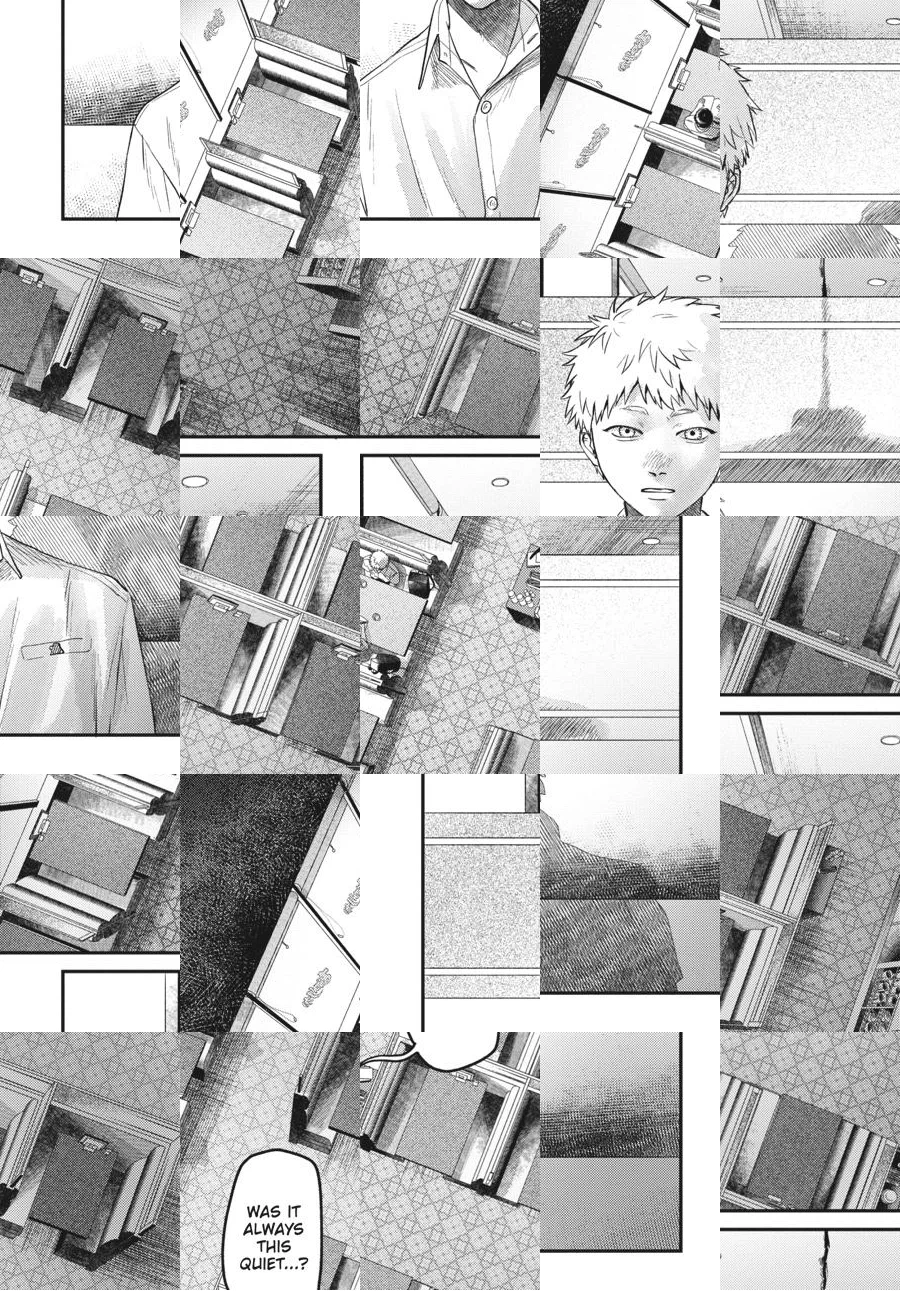 Read The Summer Hikaru Died Manga Online
