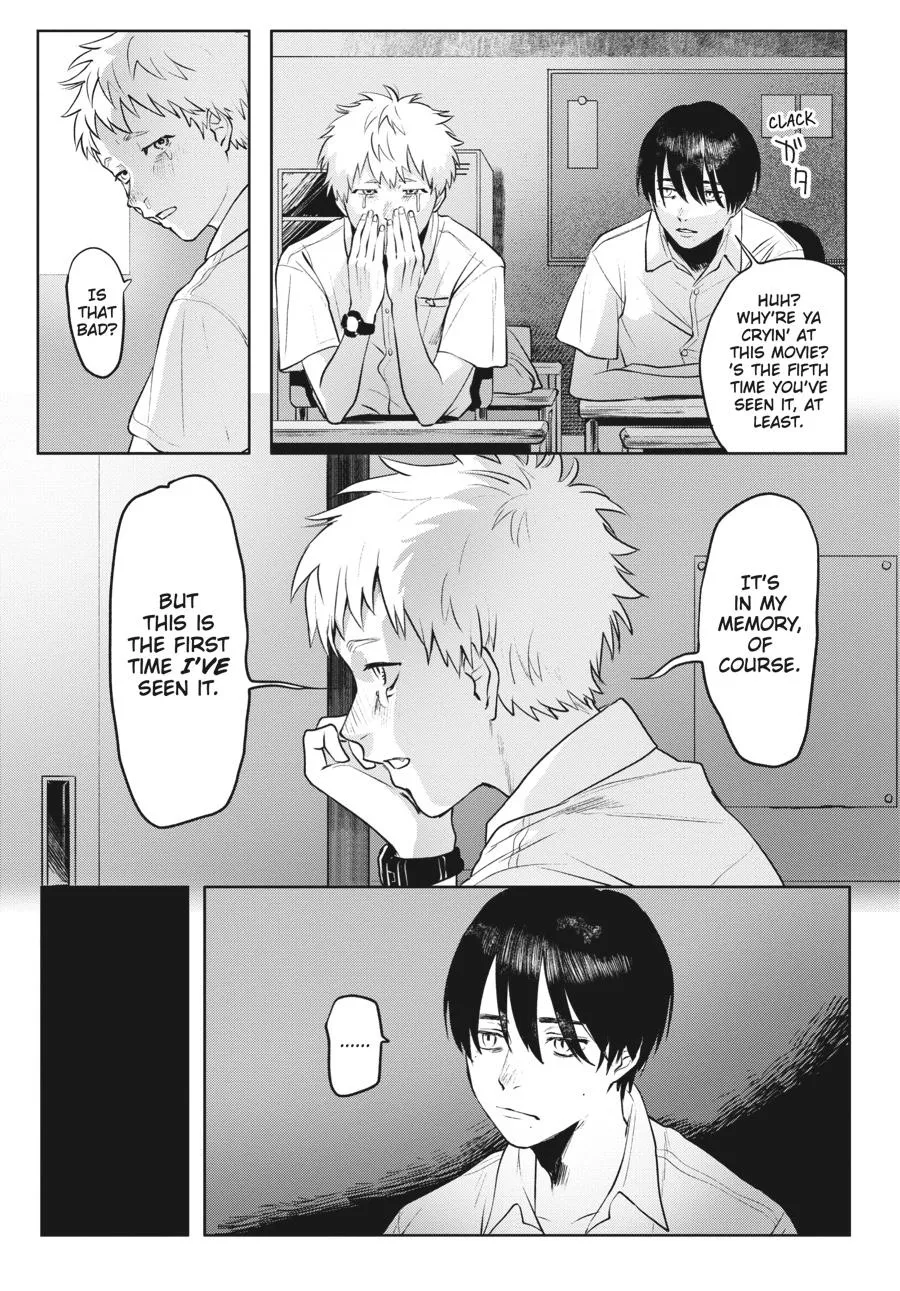 Read The Summer Hikaru Died Manga Online