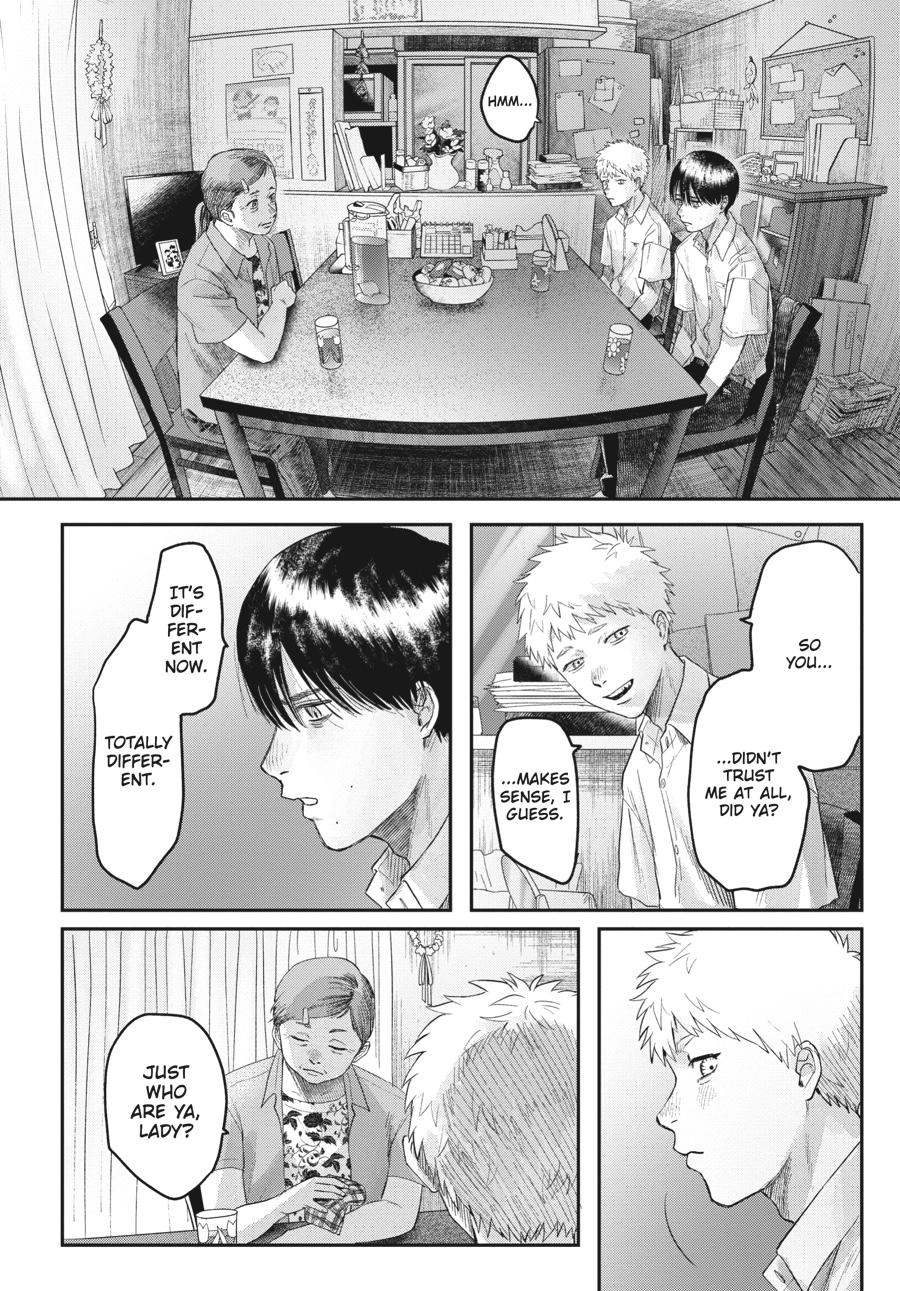 Read The Summer Hikaru Died Manga Online