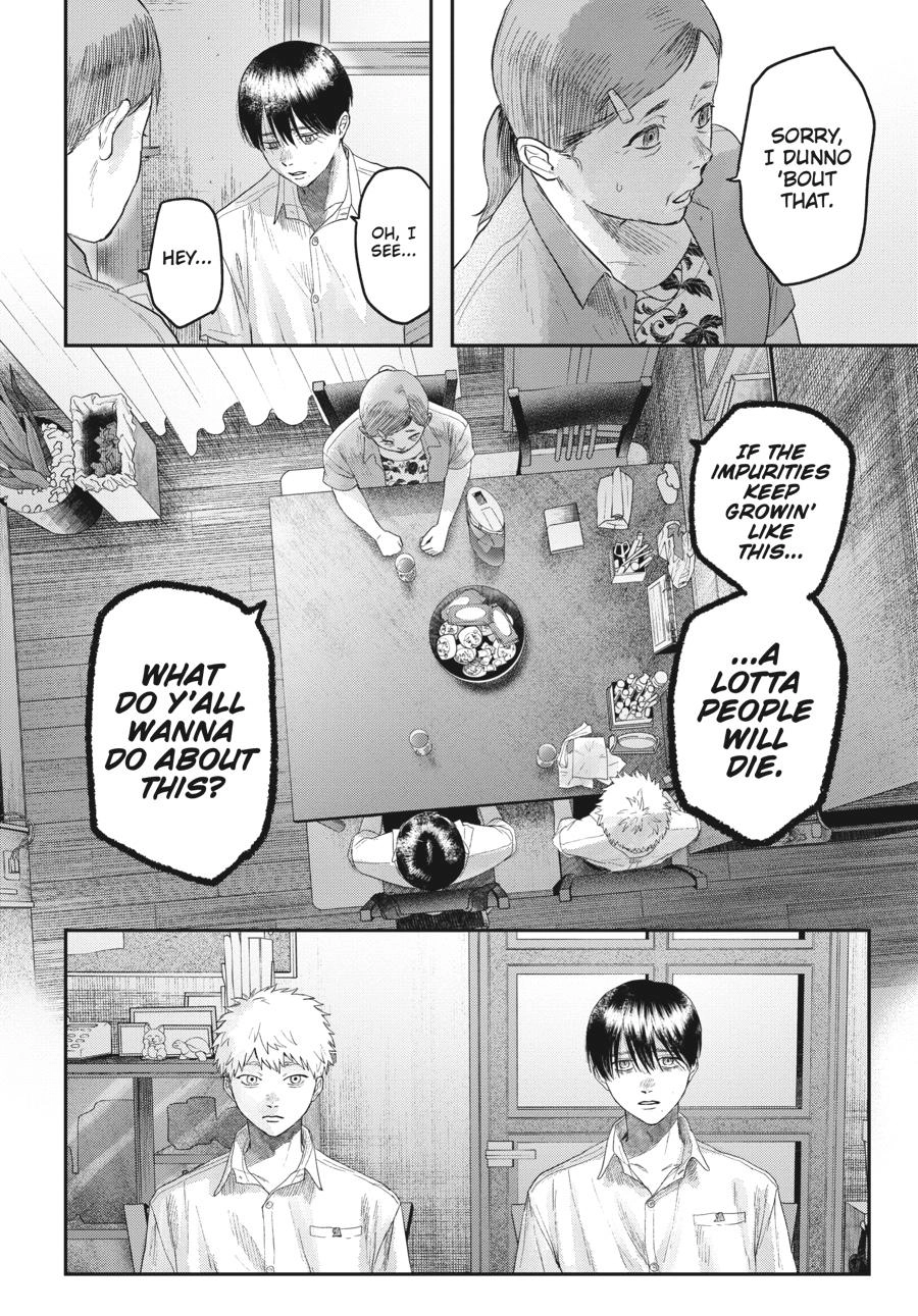 Read The Summer Hikaru Died Manga Online