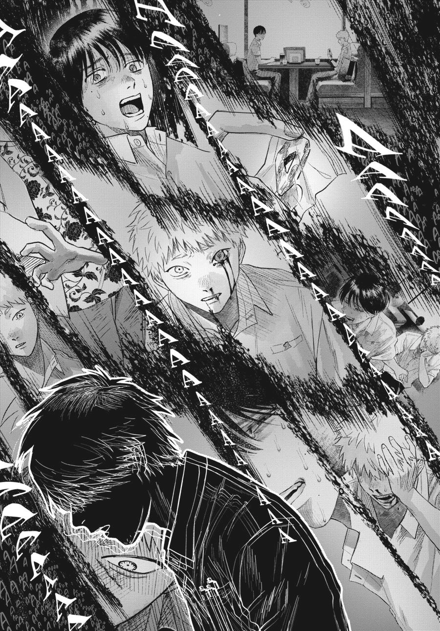 Read The Summer Hikaru Died Manga Online