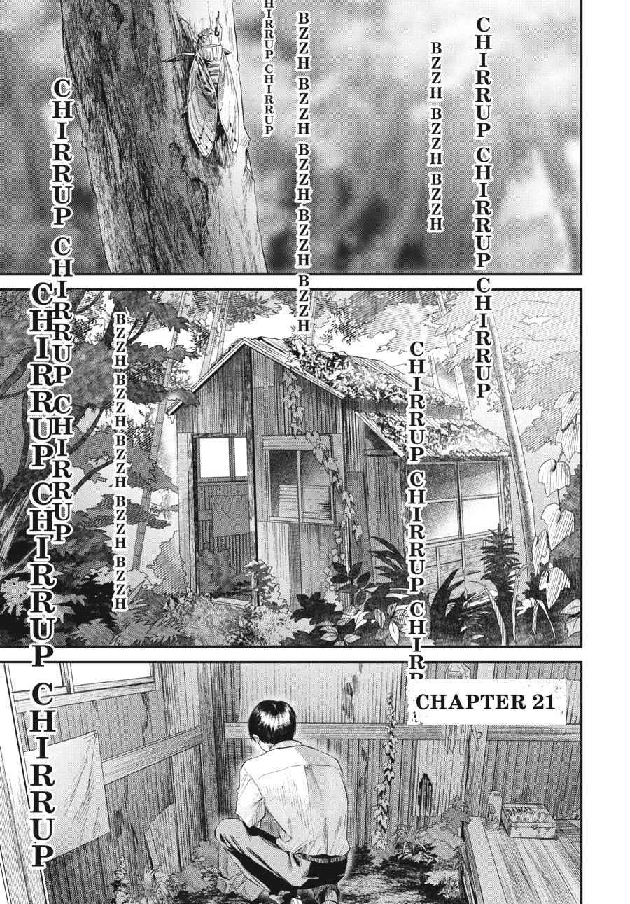 Read The Summer Hikaru Died Manga Online