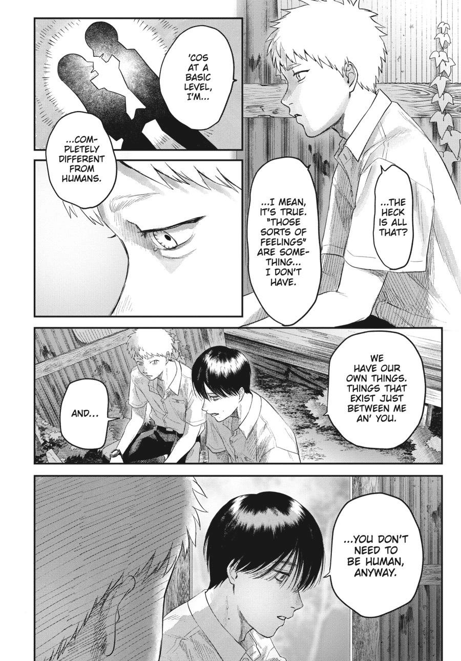 Read The Summer Hikaru Died Manga Online