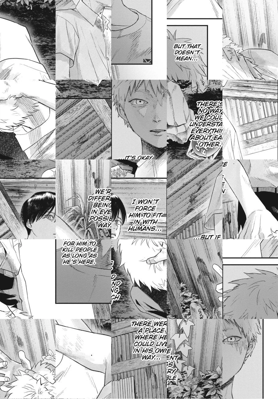 Read The Summer Hikaru Died Manga Online
