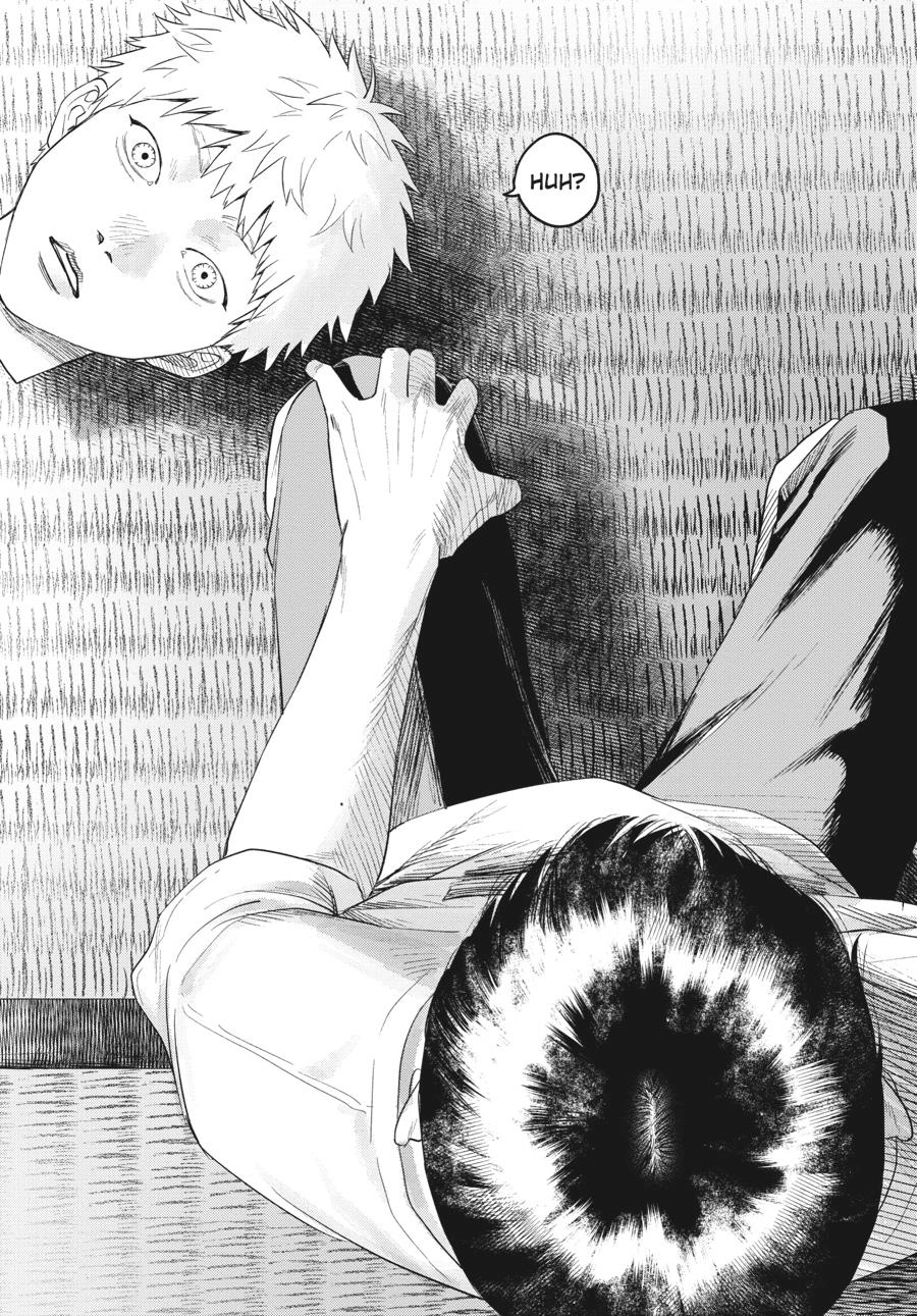 Read The Summer Hikaru Died Manga Online