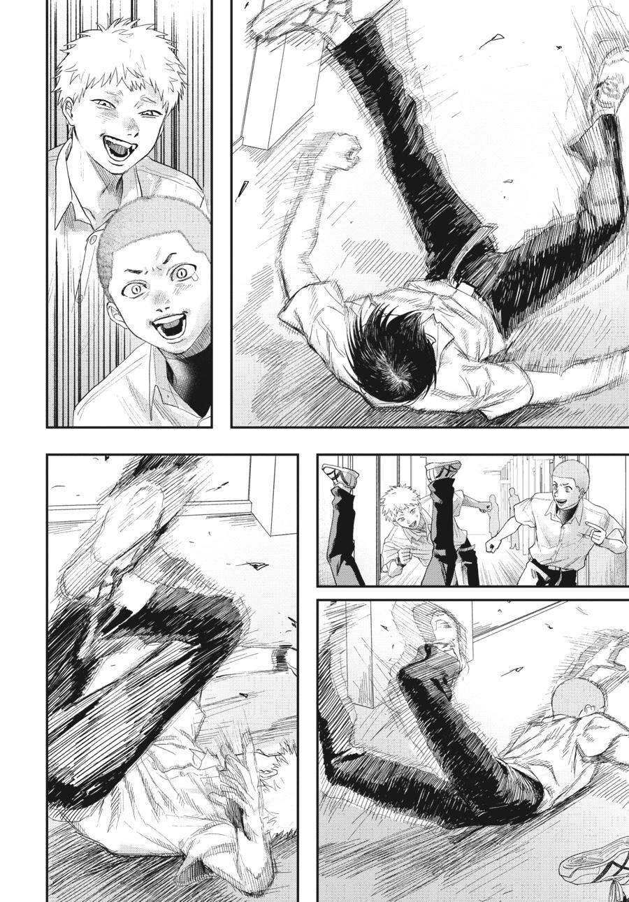 Read The Summer Hikaru Died Manga Online