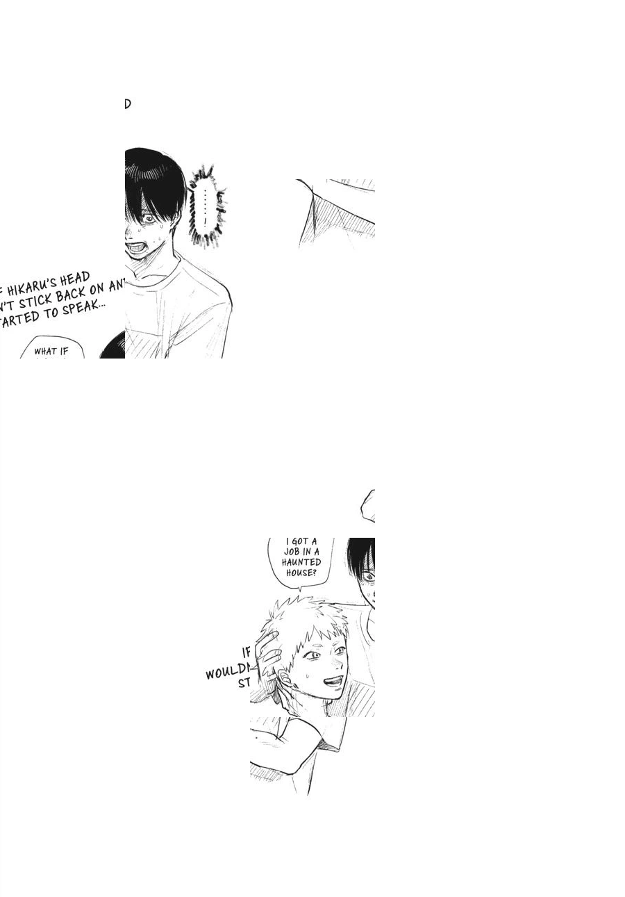 Read The Summer Hikaru Died Manga Online