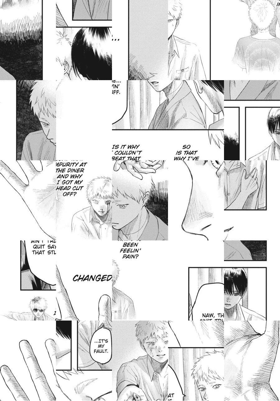 Read The Summer Hikaru Died Manga Online
