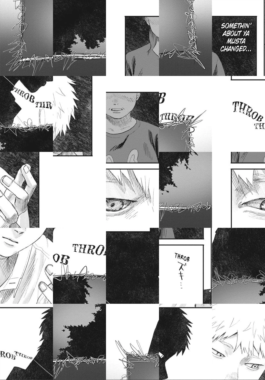 Read The Summer Hikaru Died Manga Online