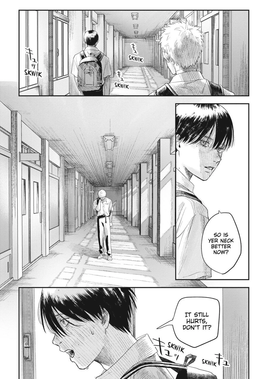Read The Summer Hikaru Died Manga Online