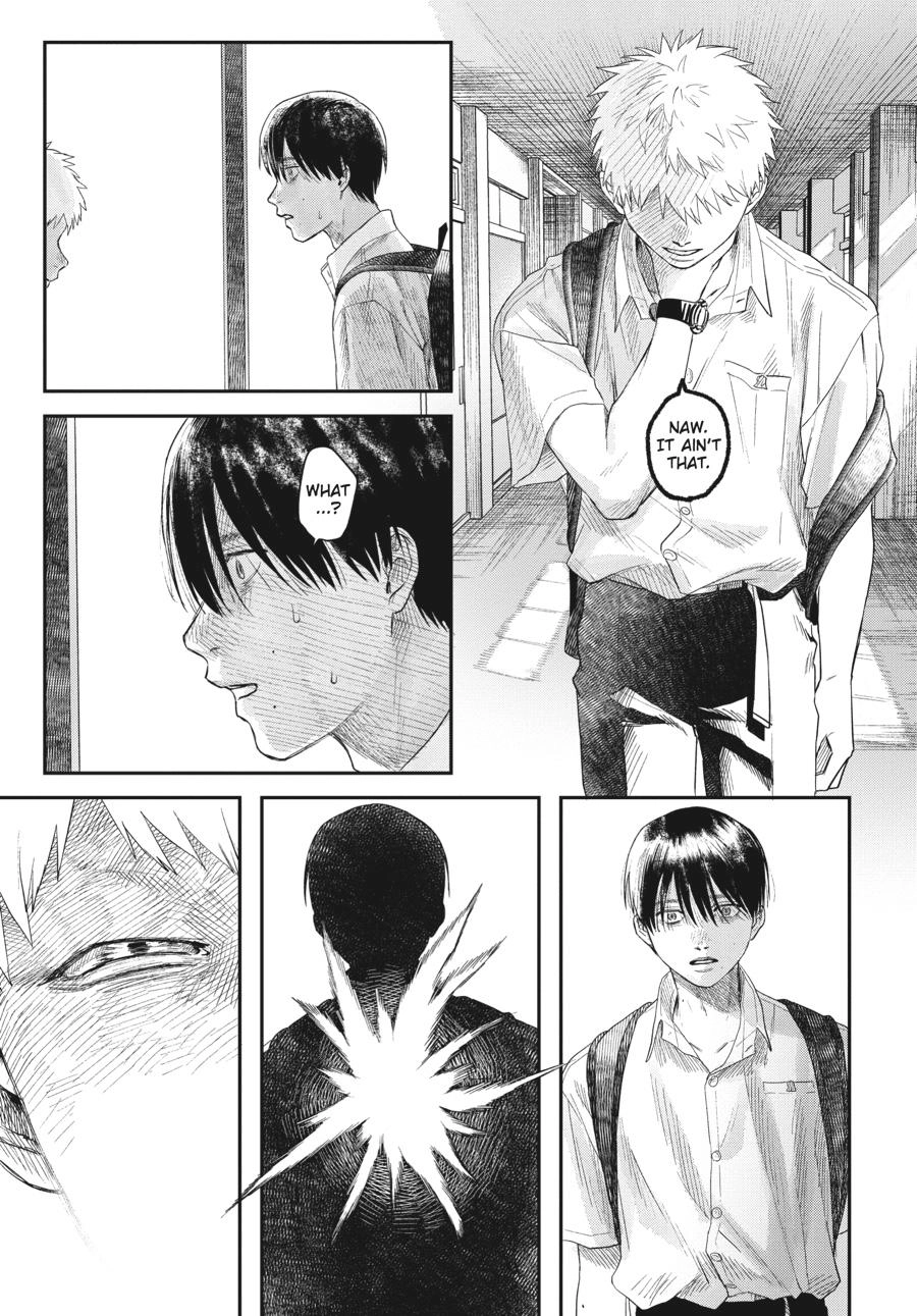 Read The Summer Hikaru Died Manga Online