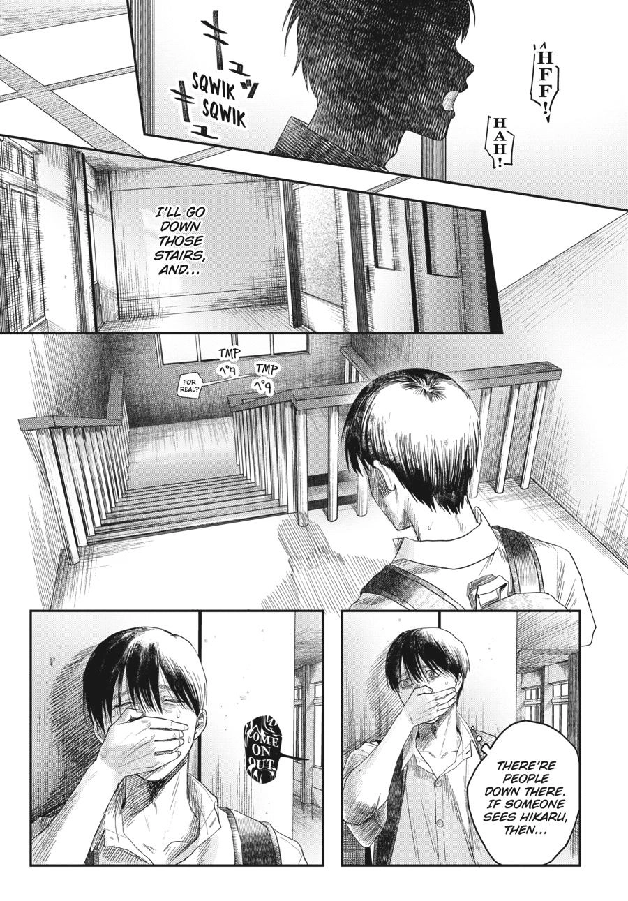 Read The Summer Hikaru Died Manga Online