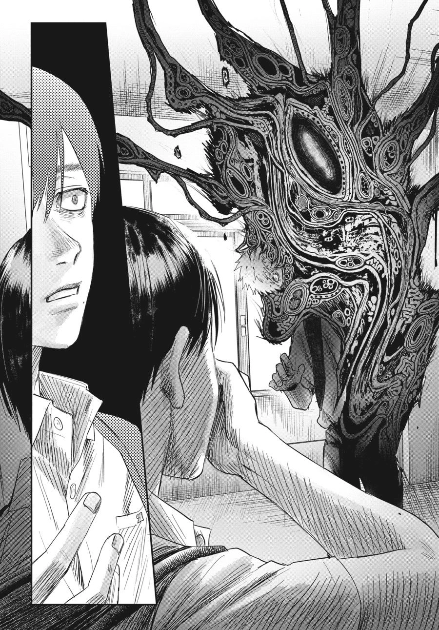 Read The Summer Hikaru Died Manga Online
