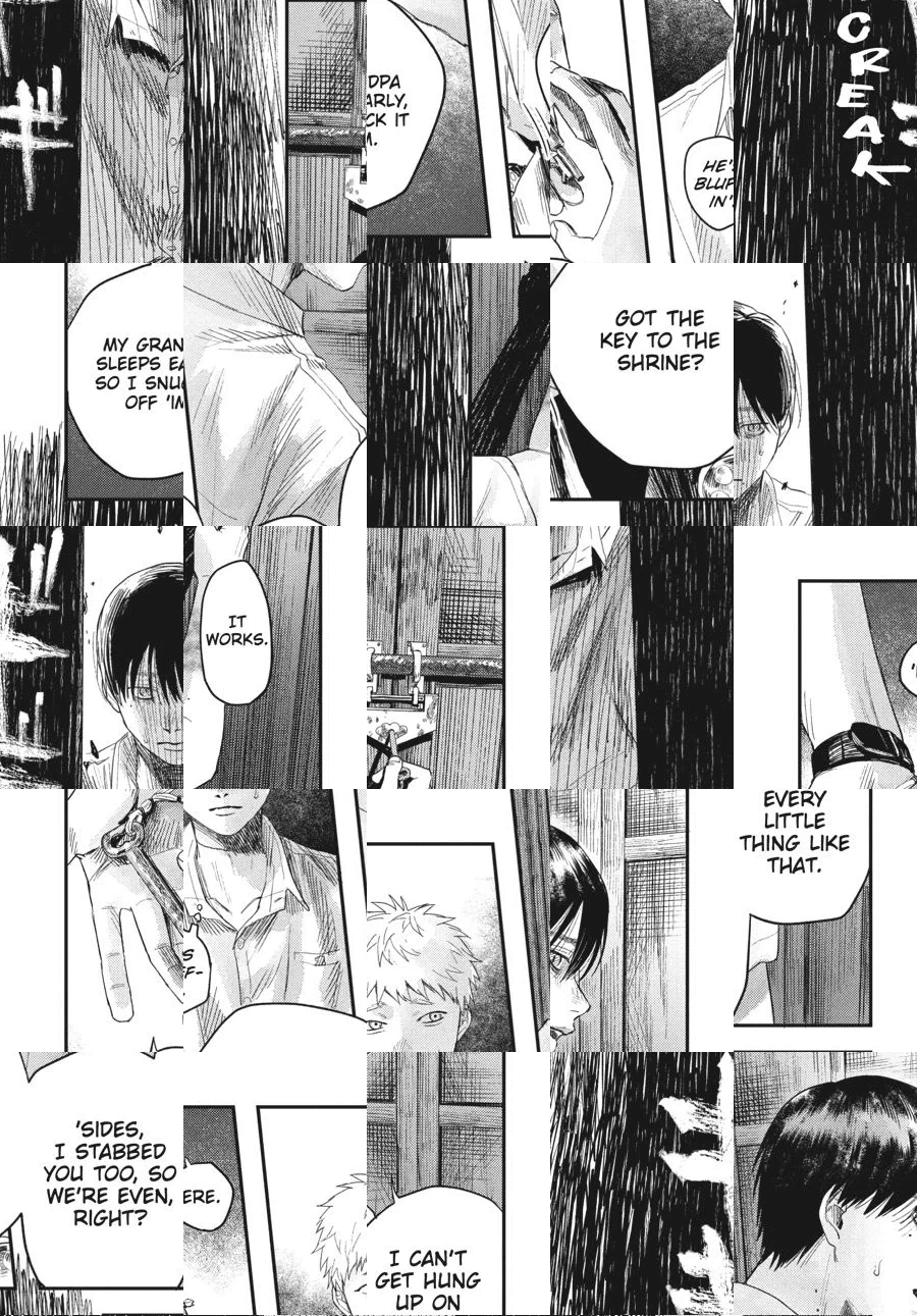 Read The Summer Hikaru Died Manga Online