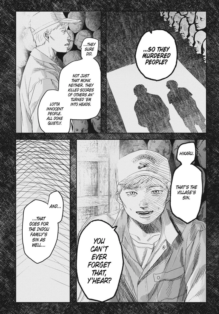 Read The Summer Hikaru Died Manga Online