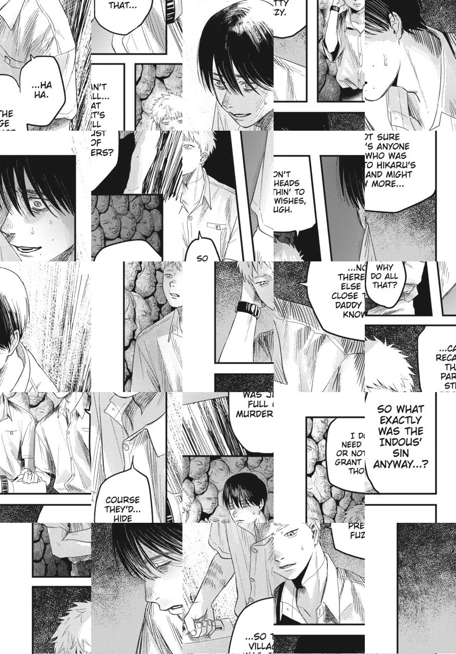 Read The Summer Hikaru Died Manga Online