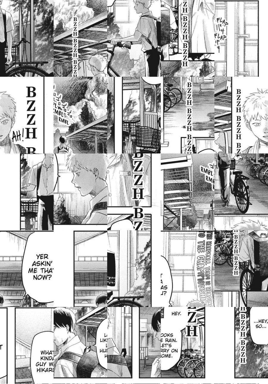 Read The Summer Hikaru Died Manga Online
