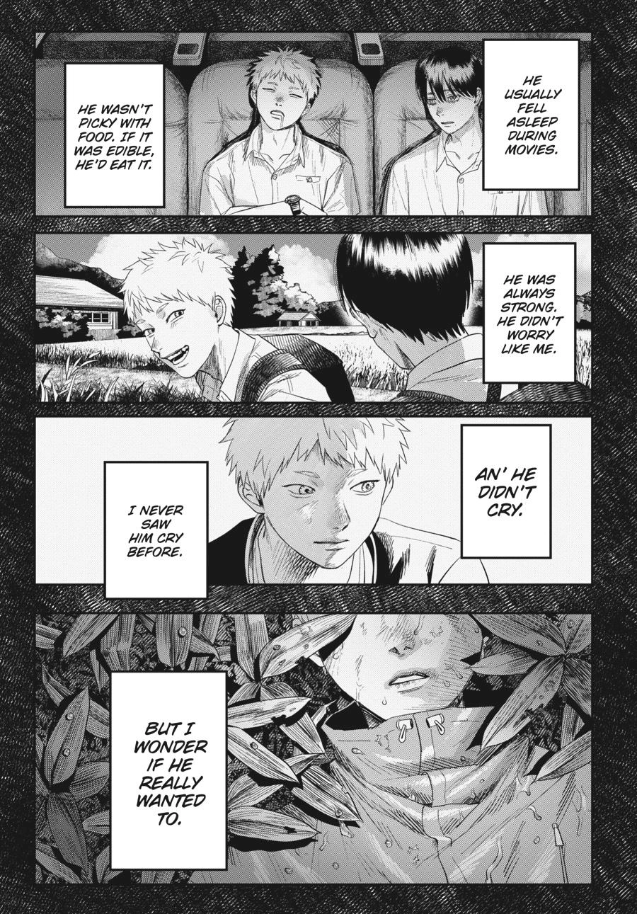 Read The Summer Hikaru Died Manga Online