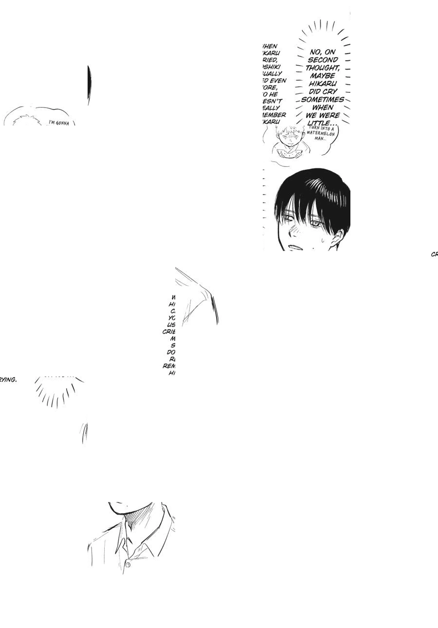 Read The Summer Hikaru Died Manga Online