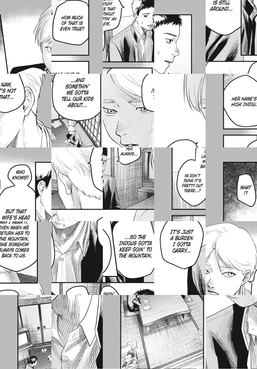 Read The Summer Hikaru Died Manga Online