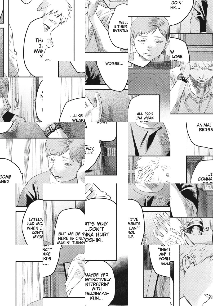 Read The Summer Hikaru Died Manga Online