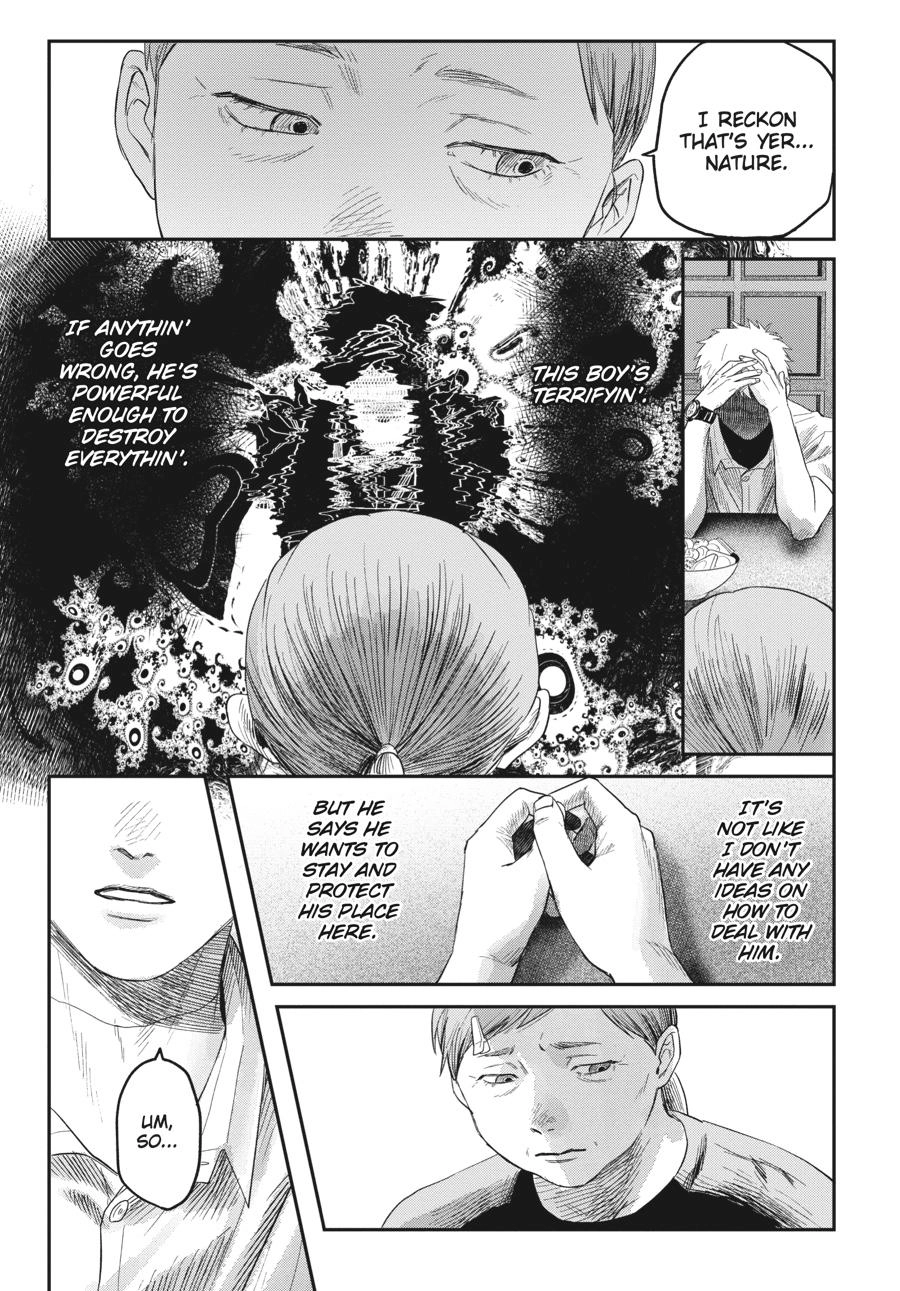 Read The Summer Hikaru Died Manga Online