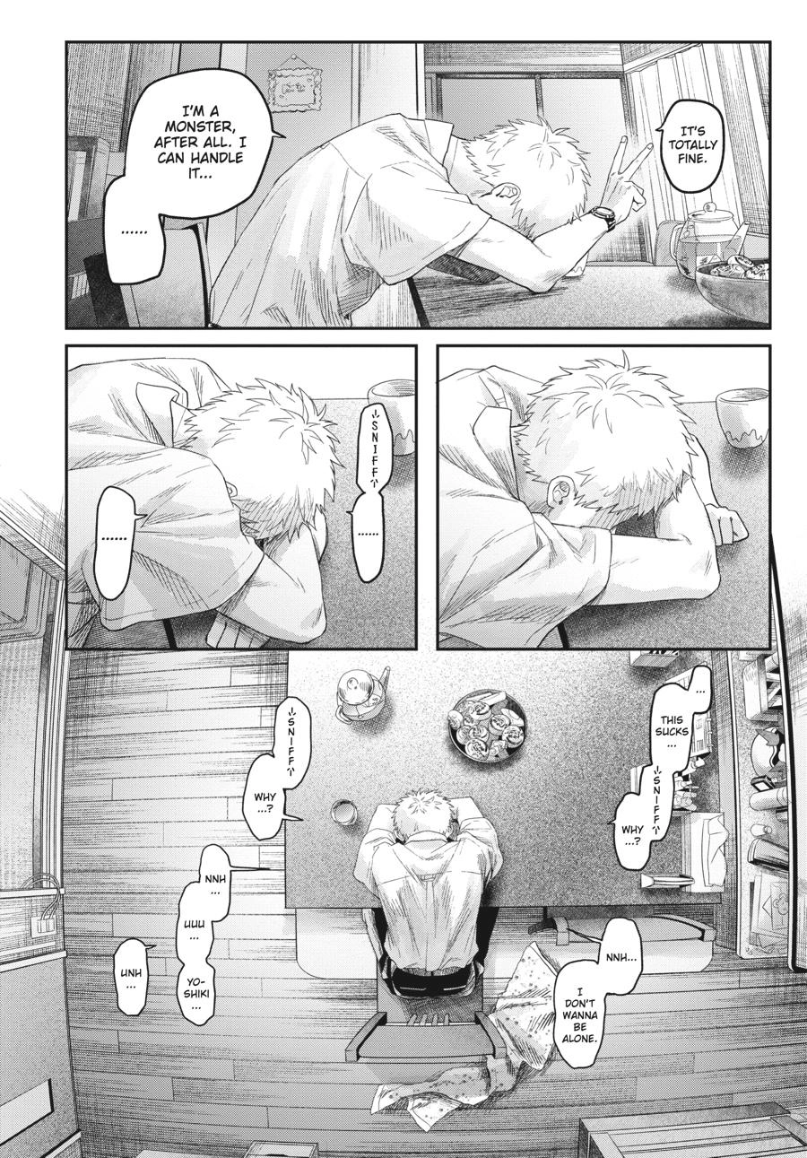 Read The Summer Hikaru Died Manga Online