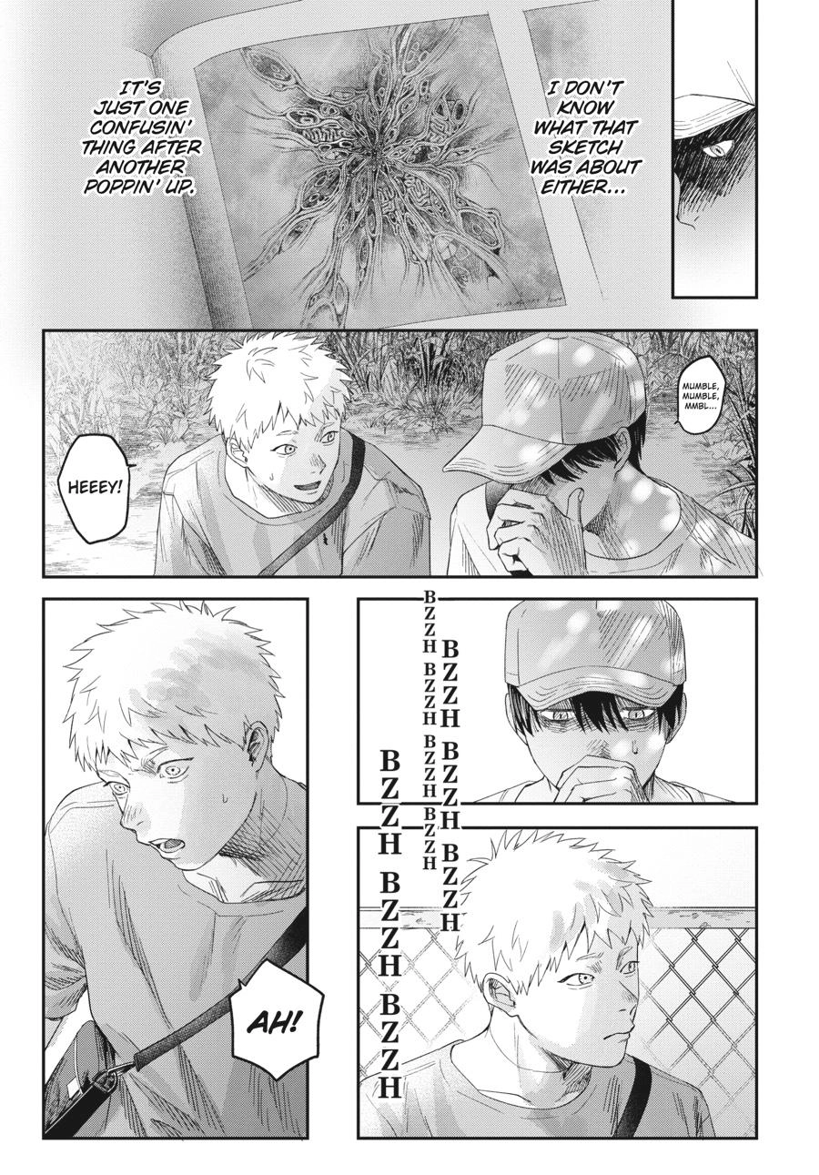 Read The Summer Hikaru Died Manga Online