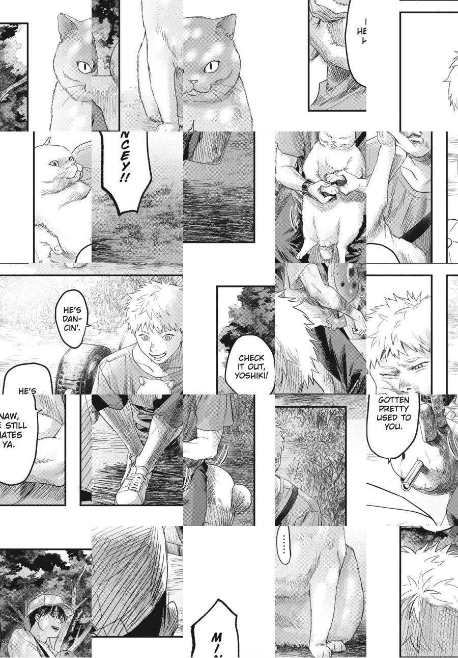 Read The Summer Hikaru Died Manga Online