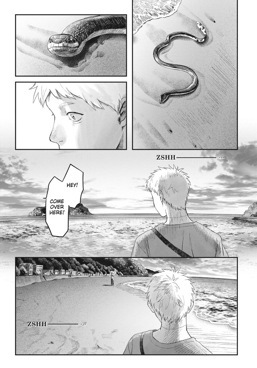 Read The Summer Hikaru Died Manga Online