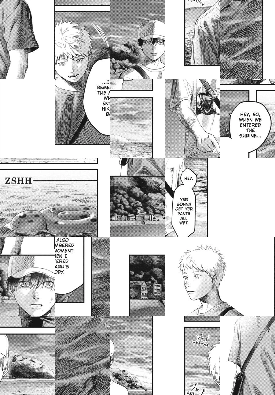 Read The Summer Hikaru Died Manga Online