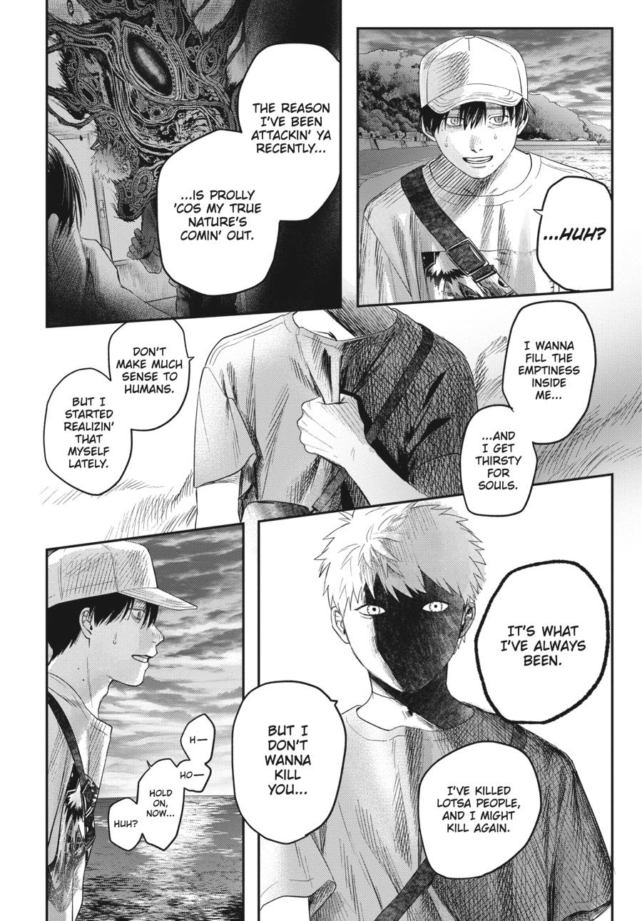 Read The Summer Hikaru Died Manga Online