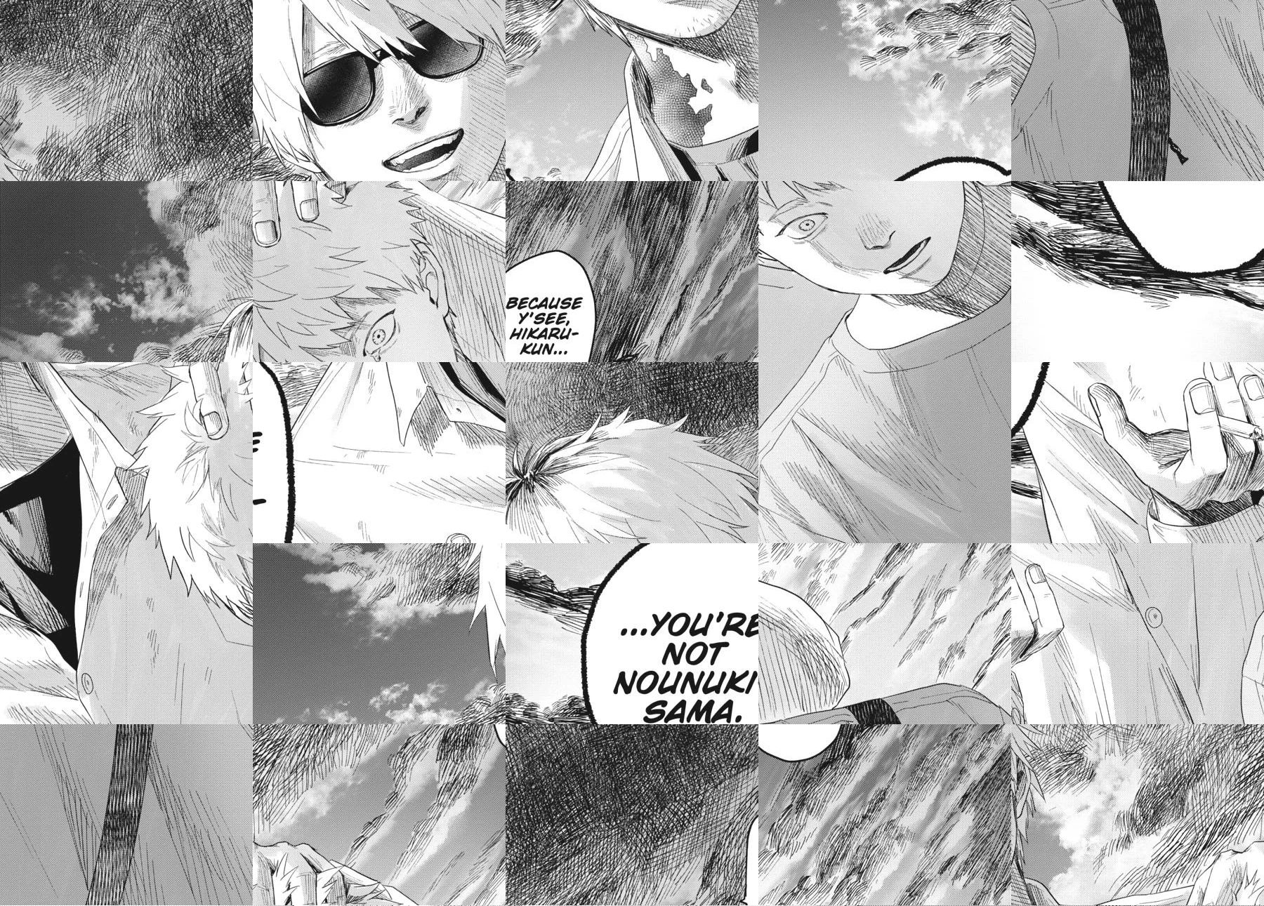 Read The Summer Hikaru Died Manga Online